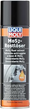 Liqui Moly MoS2-Rostlöser 300 ml Automotive Maintenance Product