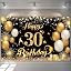 30th Black/Gold