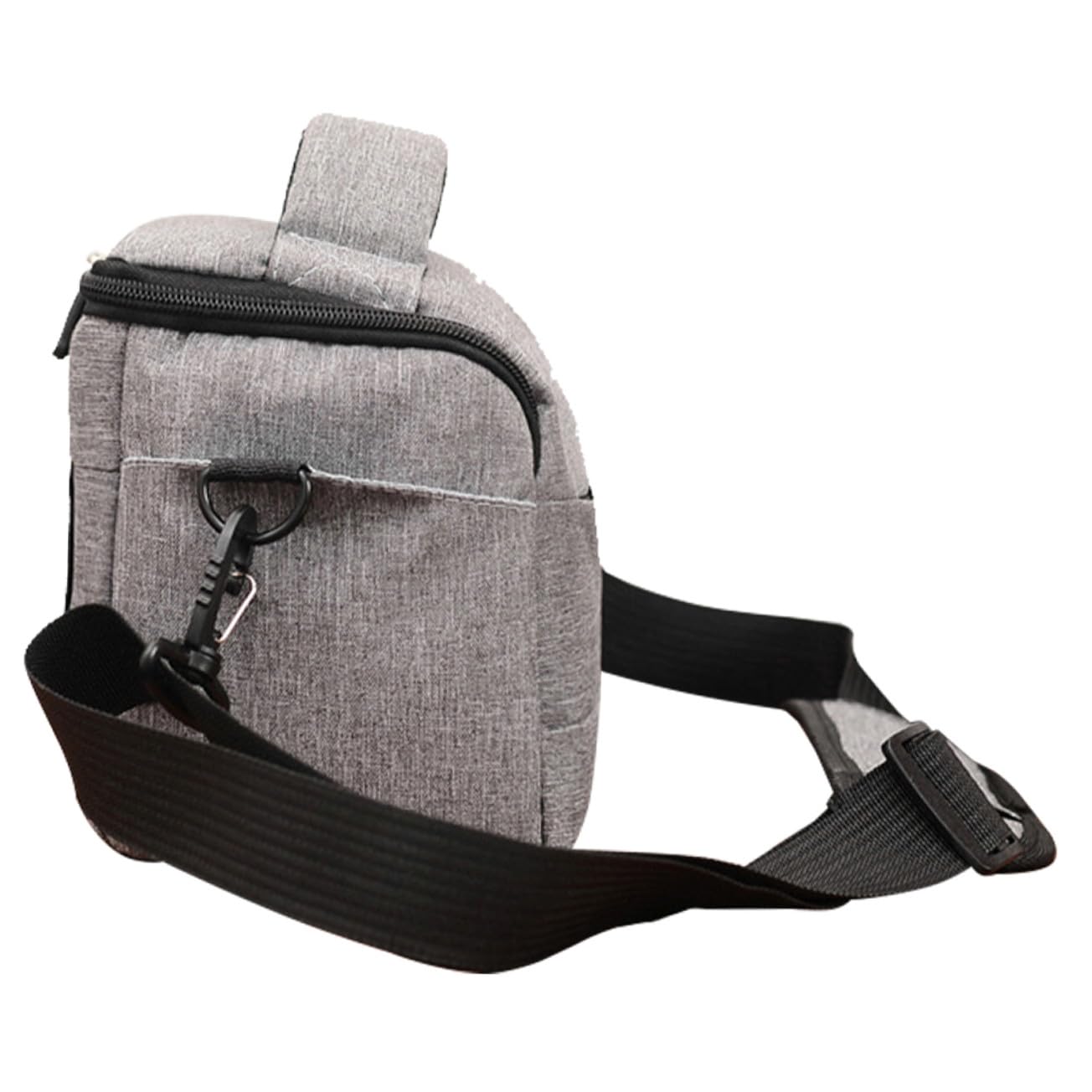 Bolsa para cámara mirrorless ideal para viajar con accesorios de nailon 8