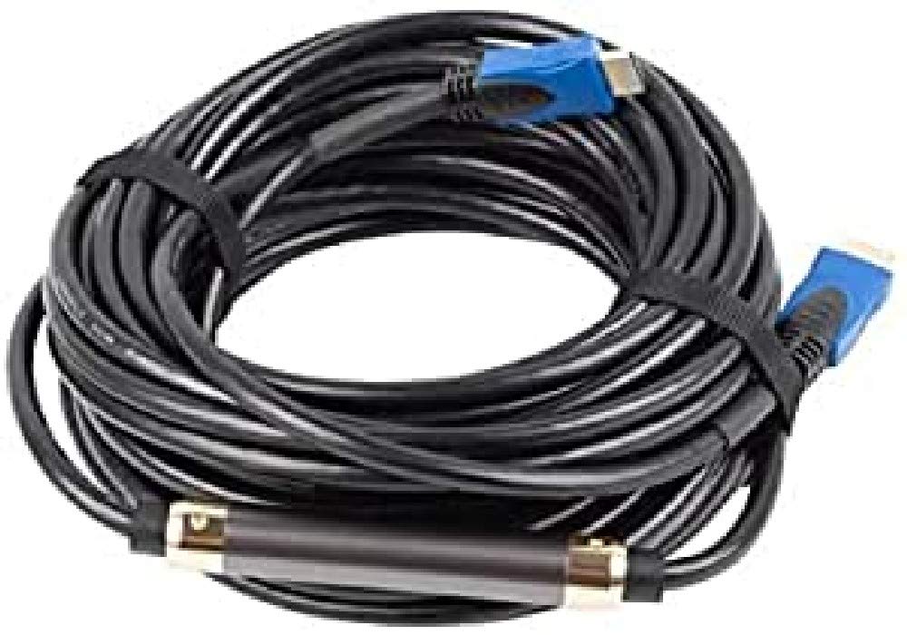 15m HDMI High Speed with Ethernet 4K HDMI CA-HDMI-20CU-0150-BK