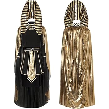 Amazon.co.jp: ファラオコスチューム 古代 エジプト エジプト王