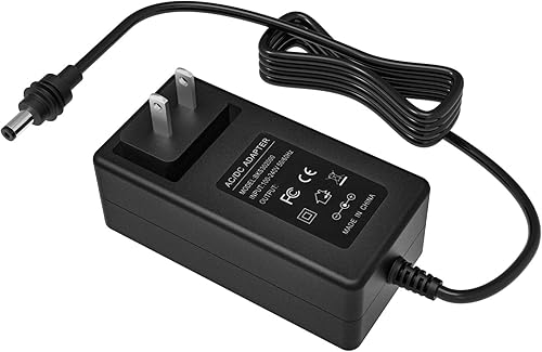 for Starlink Mini Power Supply Adapter 30V 2A 60W Charger 4.9FT Power Cable, Fas