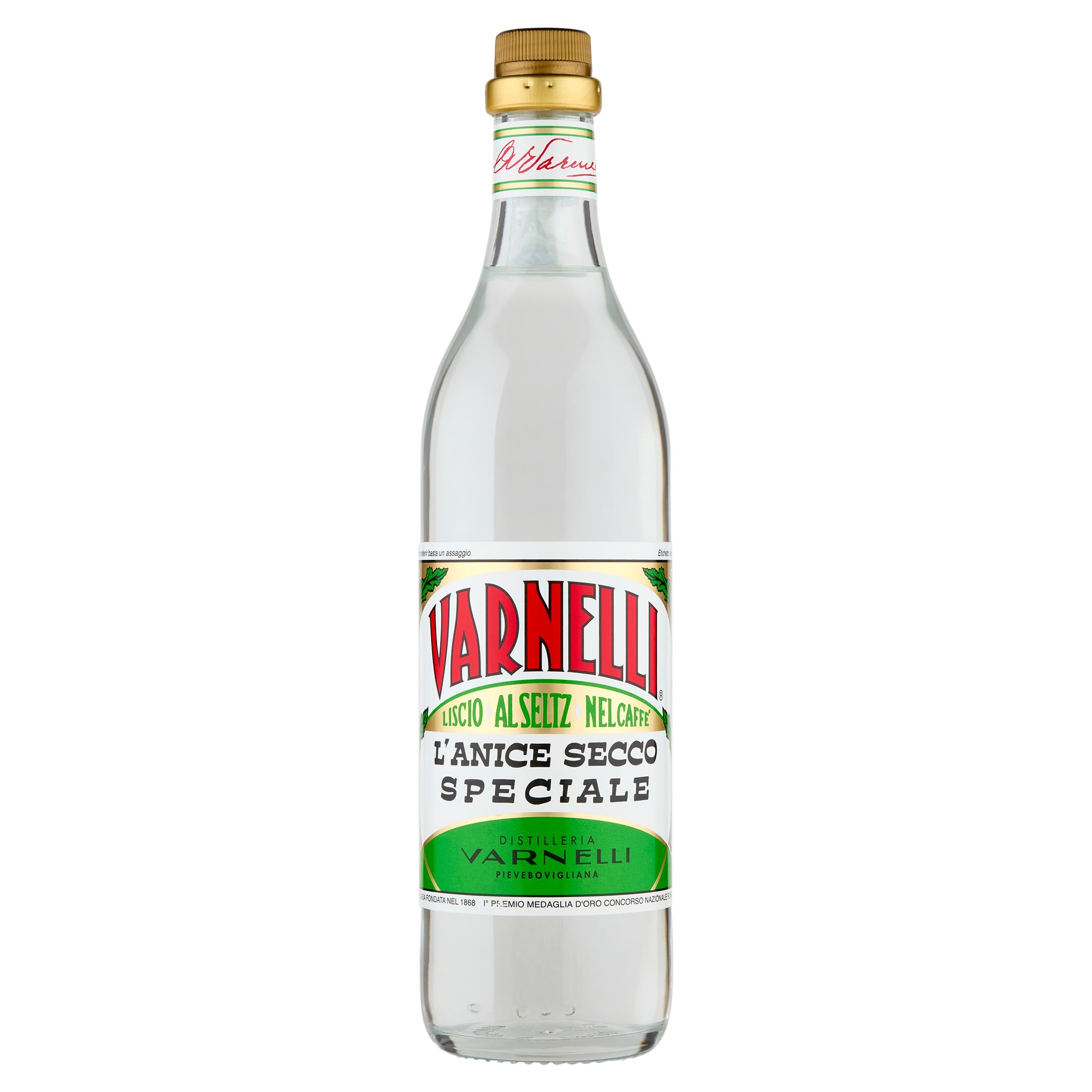 Anice Secco Varnelli Cl 70