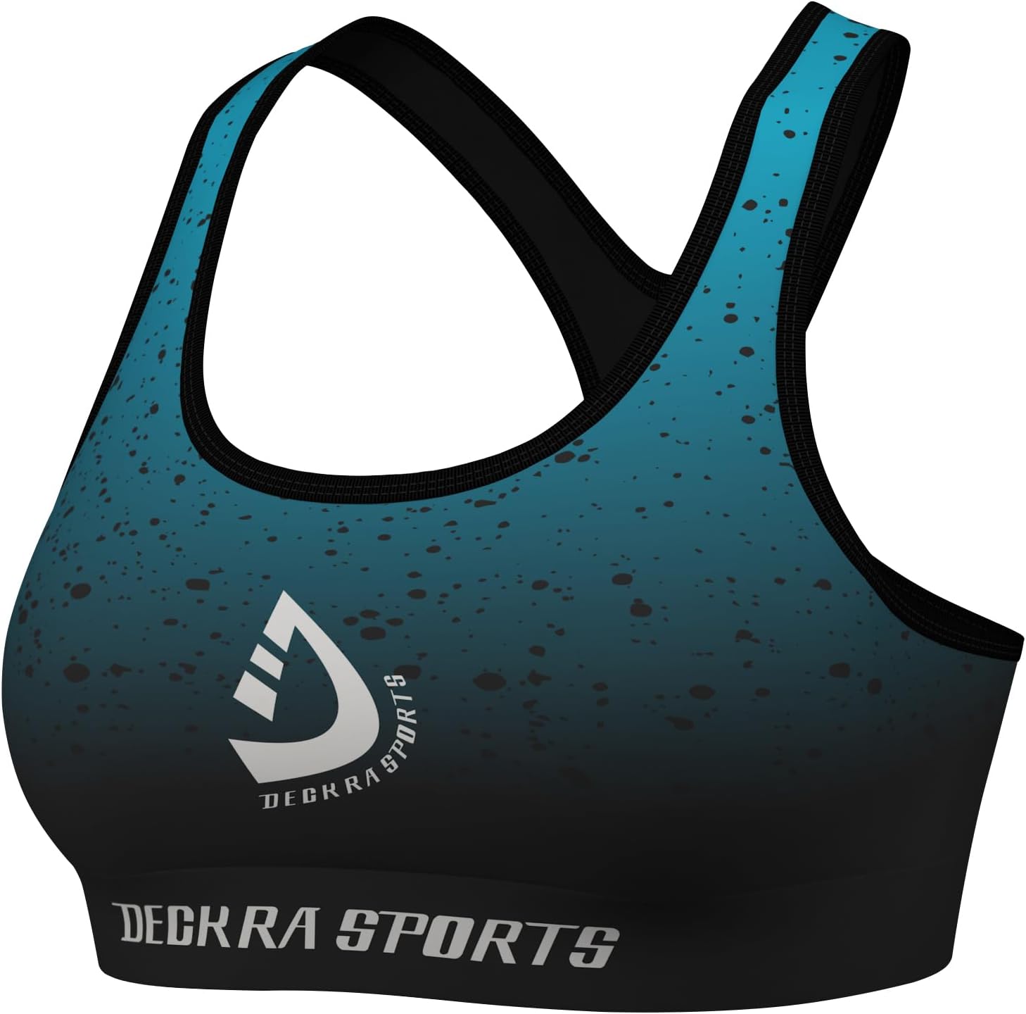 Women's Sports Bra Non-Padded Running, Gym Yoga Stretchable | Breathable Active Bra Set Full Coverage