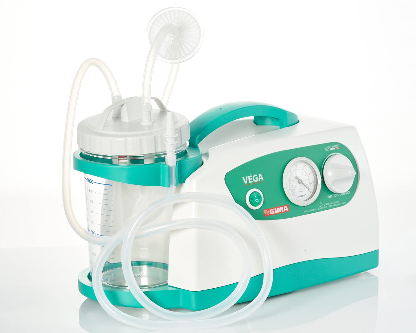 Gima 28210 Aspiratore Chirurgico Vega