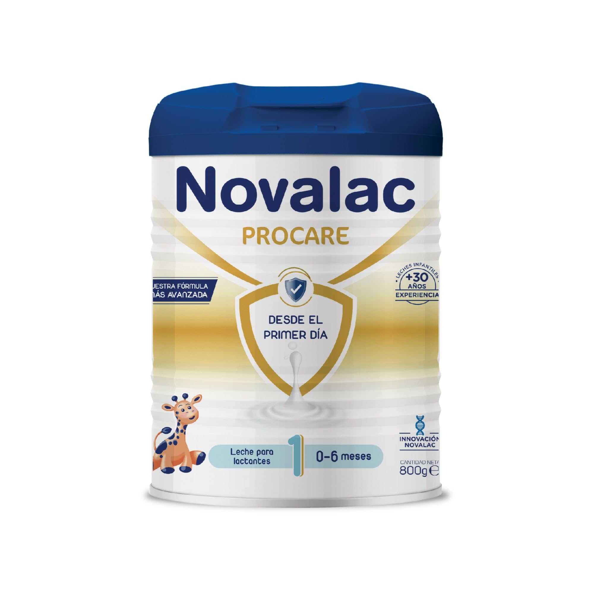 NOVALAC P. PROACTIVE 1 DUPLO (2X 800G) MAXI PACK