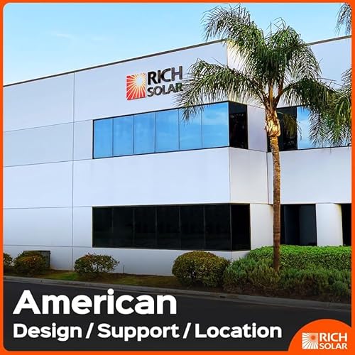 Suportes RICH SOLAR Z