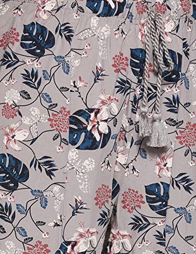 Image of Van Heusen Women's Cotton Lounge Shorts | Lightweight | Breathable Cotton | Relaxed fit | Printed | Comfortable Everyday Wear | Style 55501|Available in Pack of 1 & 2