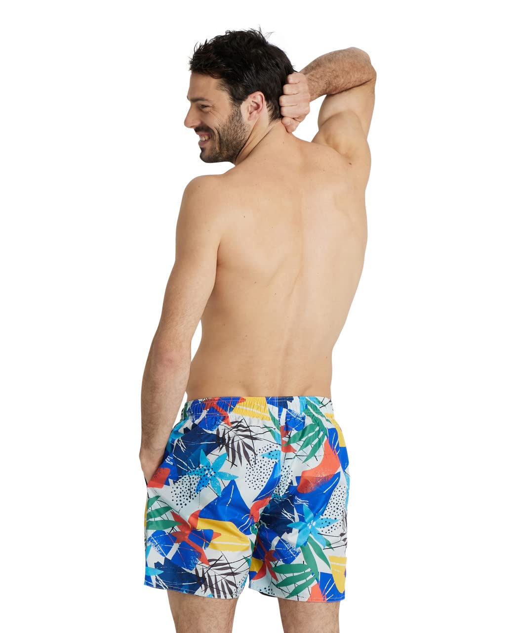 ARENA Calzoncillos de Playa para Hombre Bañador
