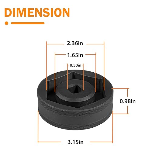 Miniatura 7 de Herramienta especializada para rueda trasera de 2.362 in, herramienta especializada diseñada para modelos KTM Superduke 1290 R1290 2014-2022, 12