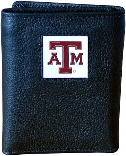 Miniatura 15 de Siskiyou Sports NCAA Deluxe - Cartera de piel de tres pliegues