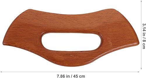 Miniatura 8 de Tabla de raspado para pasta de dientes, herramienta de masaje de pies, raspador corporal para pies, herramienta de masaje de raspado de guasha,