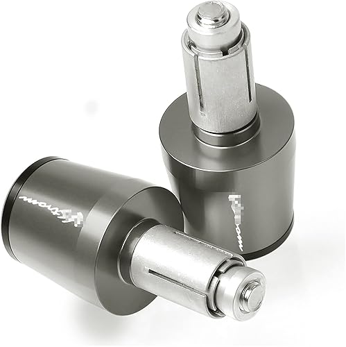 Miniatura 6 de Contrapeso 22MM Agarres Manillar Tapones de extremo para Suzuki V-Strom 650 V-Strom650 VStrom 1000 DL1000V-STROM todo el año