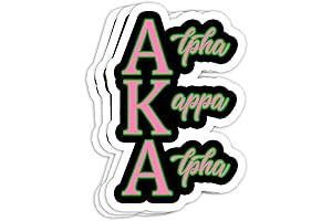 AKA Paraphernalia for Sorority Sisters: Express Your Greek Pride with Alpha Kappa Accessories
