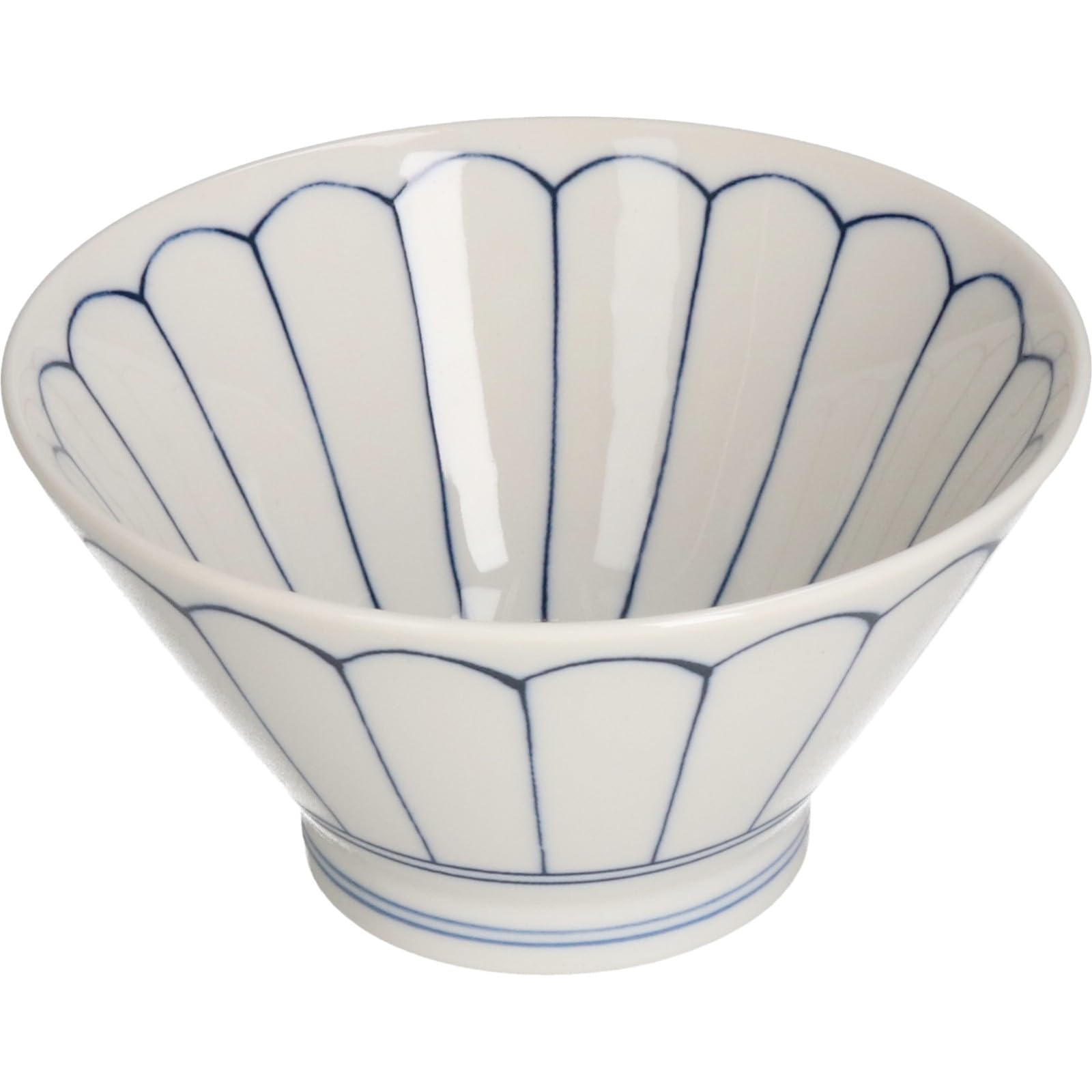 Mino Yaki 131-1207 Donburi Bowl, Dishes, Noodle Bowl, Udon