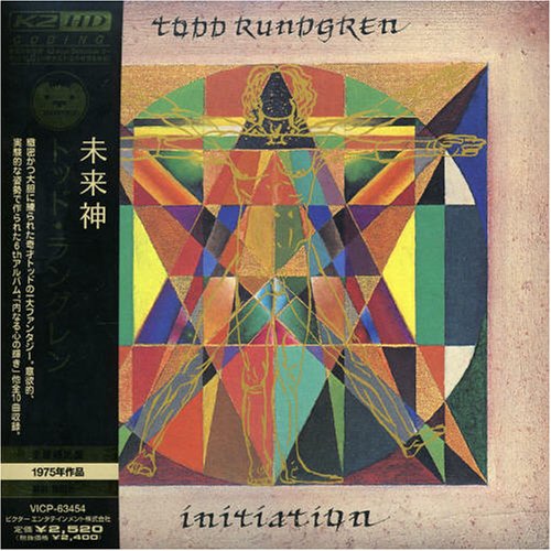 Todd Rundgren Initiation