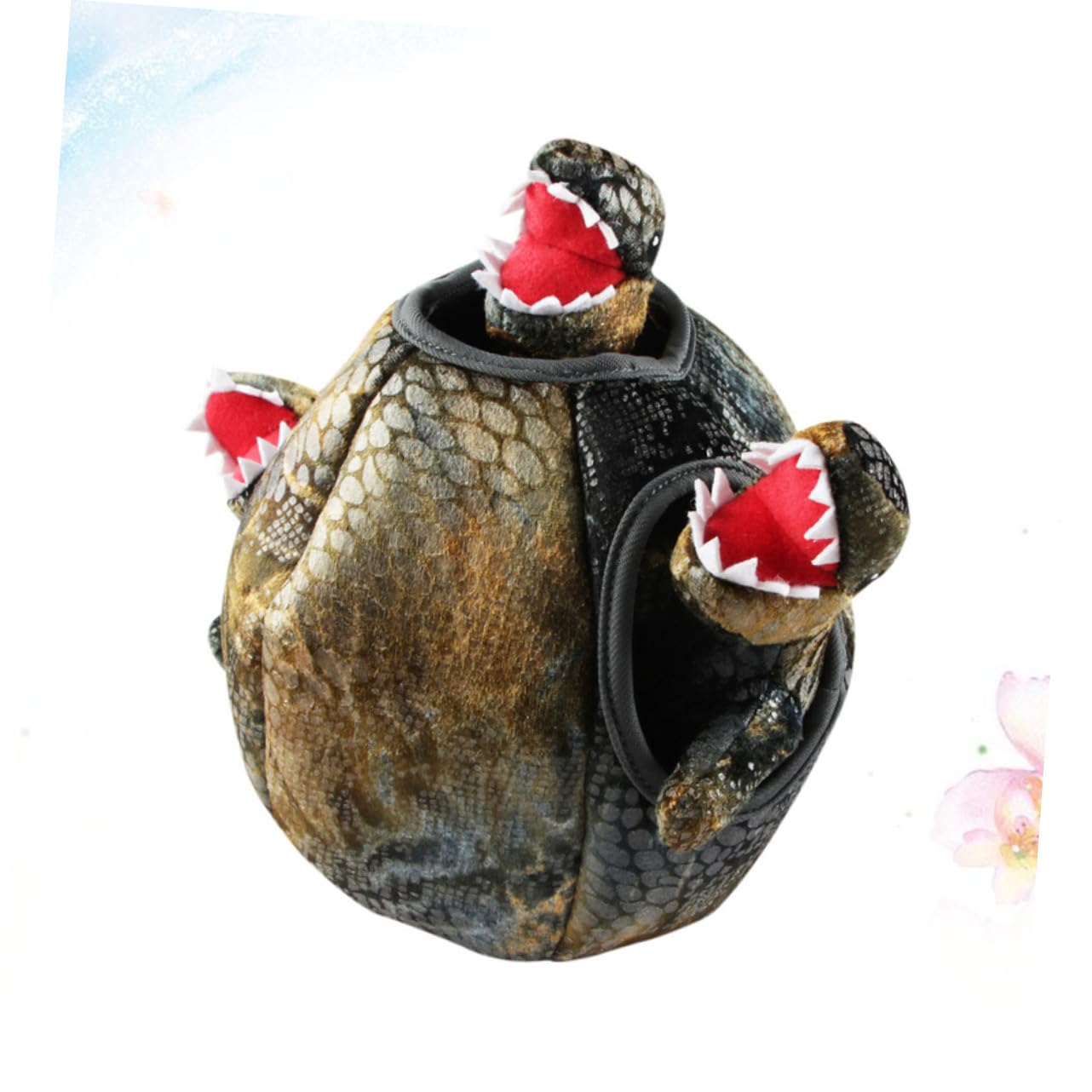 SUPVOX 2 Piezas Juguetes Peluche para Mascotas Juguetes para Mascotas Juguetes para Gatos Juguetes para Perros Cachorros Juguetes Entrenamiento para Gatos Juguete bebé