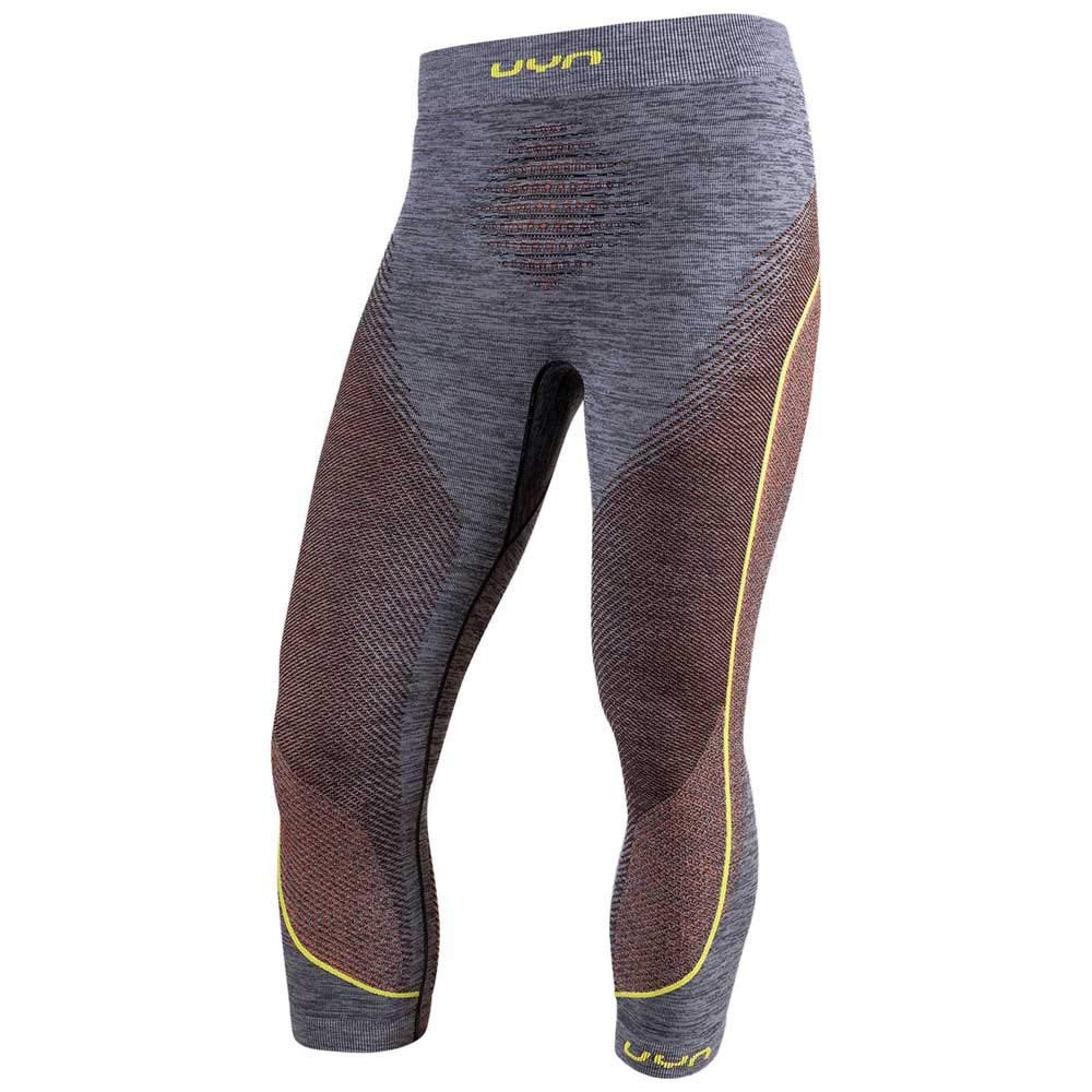UYN Uyn Man Ambityon Uw Pants Medium Melange - Majtki Mężczyźni