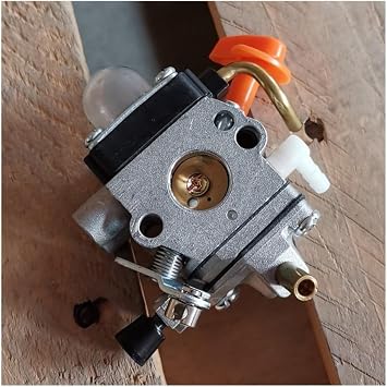 Carburetor FS 130 HT 130 HT 131 KM 130 FS130 FS130R FR130T HT130 HT131 KM130 KM130R Replace Z-A-M C1Q-S173, 4180 120 0610