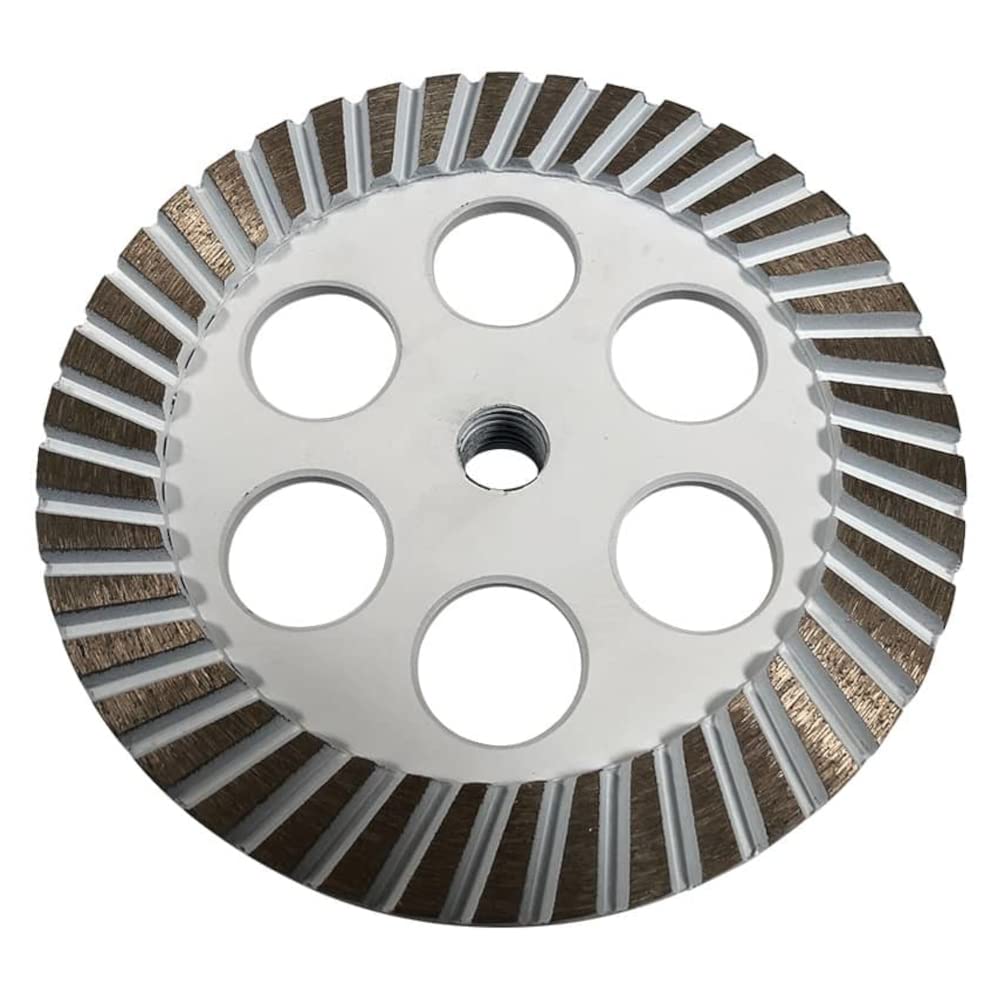 4" Grinding Wheels for Stone & Concrete -11