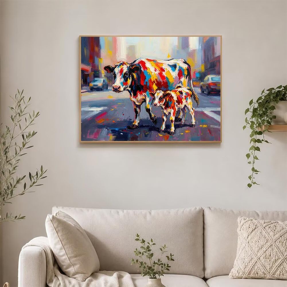 Diamond Painting Adulte BéTail Painting Diamant 135x100cm Q-441F1 | Peinture Diamant, DIY Activité Manuelle Adulte Kit Broderie, 5D Rond Broderie Artisanat Complet Kits pour Murale Décoration
