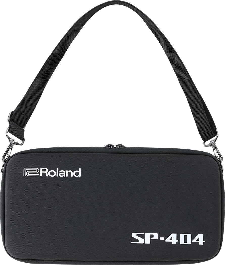CB-404 Custom SP-404MKII, SP-404A, SP-404SX & SP-404 Samplers Carry Case, Black, Modern