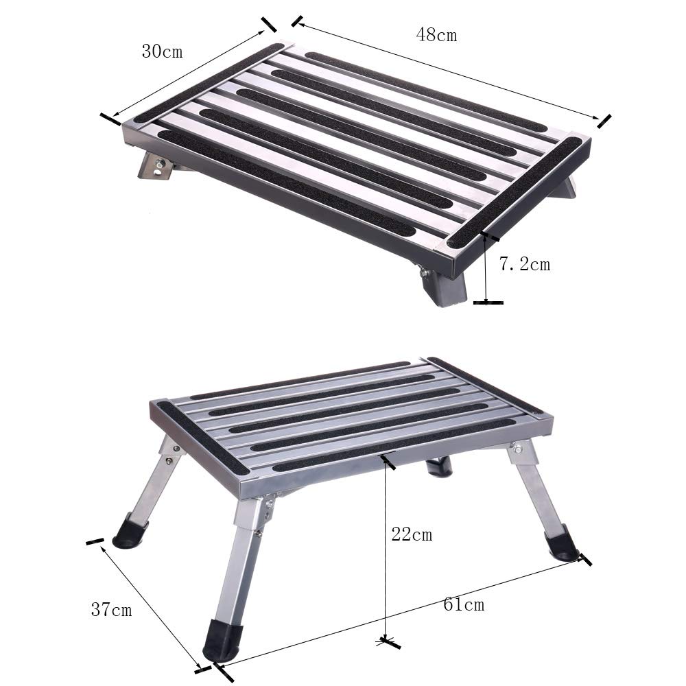 Trailer Folding Work Platform Dolly Cart With Wheels Shop Work