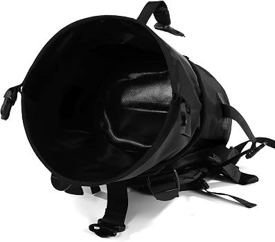 Amazon.co.jp: [VILOCY] [ビロシー] リュック 完全防水 18L ロール