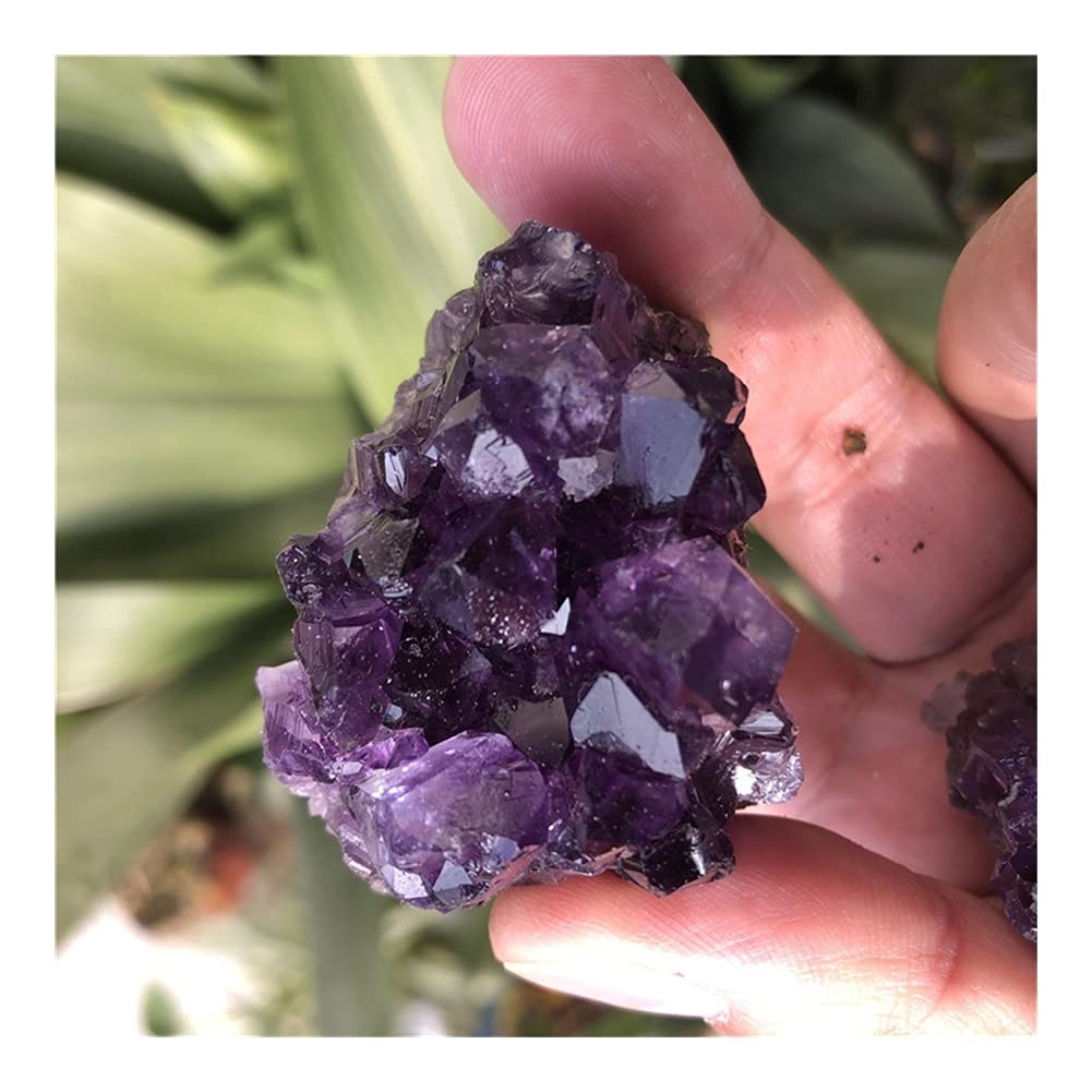 ウルグアイ　アメジスト　エッグ　水晶　天然石　原石　パワーストーン　クリスタル ウルグアイ アメジスト エッグ 水晶 天然石 原石 パワーストーン