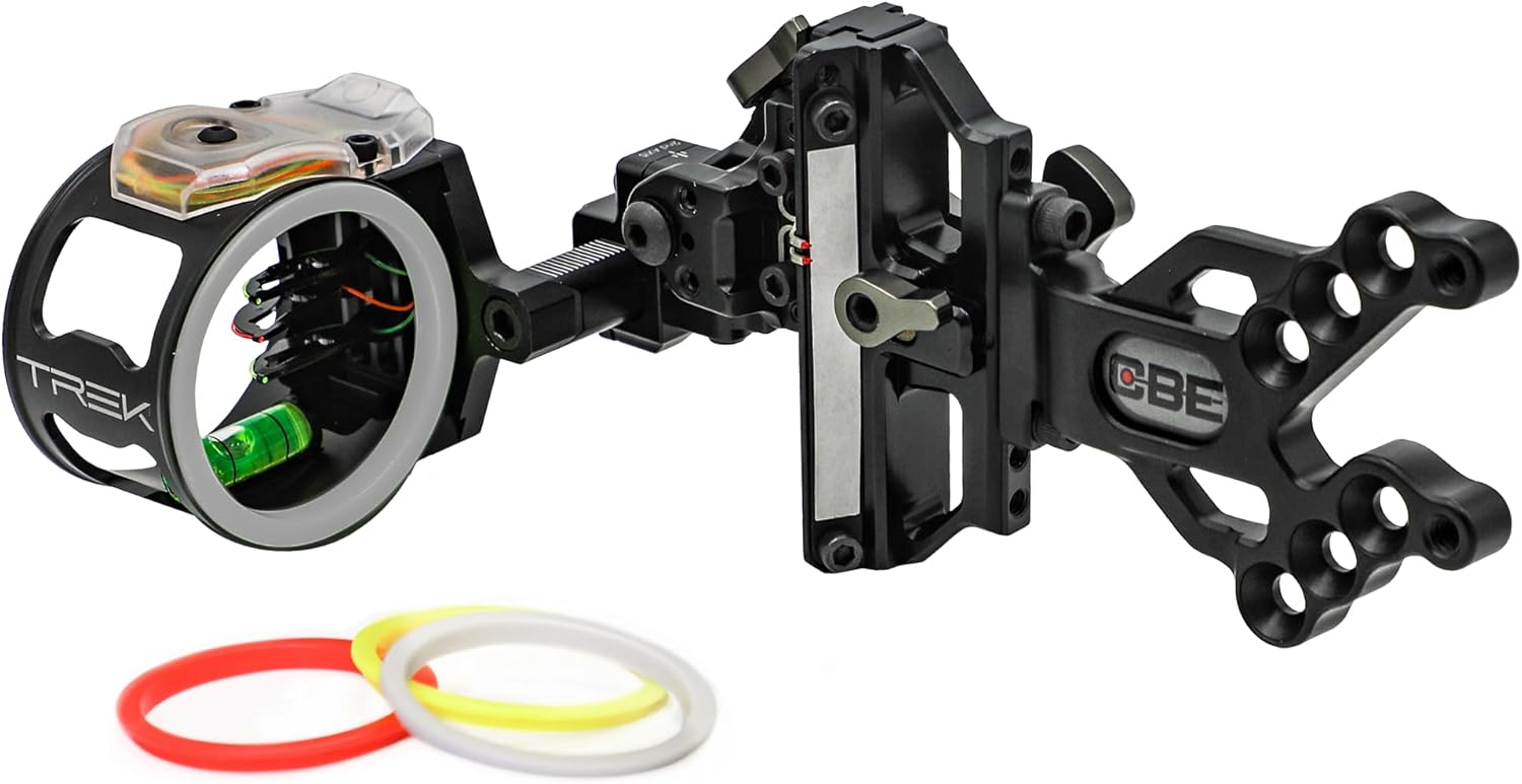 Trek, 3-PIN, .019" Fiber, RH