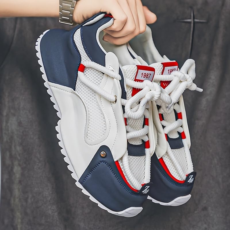 Trendy Sports Shoes - Lightweight & Breathable for Outdoors2