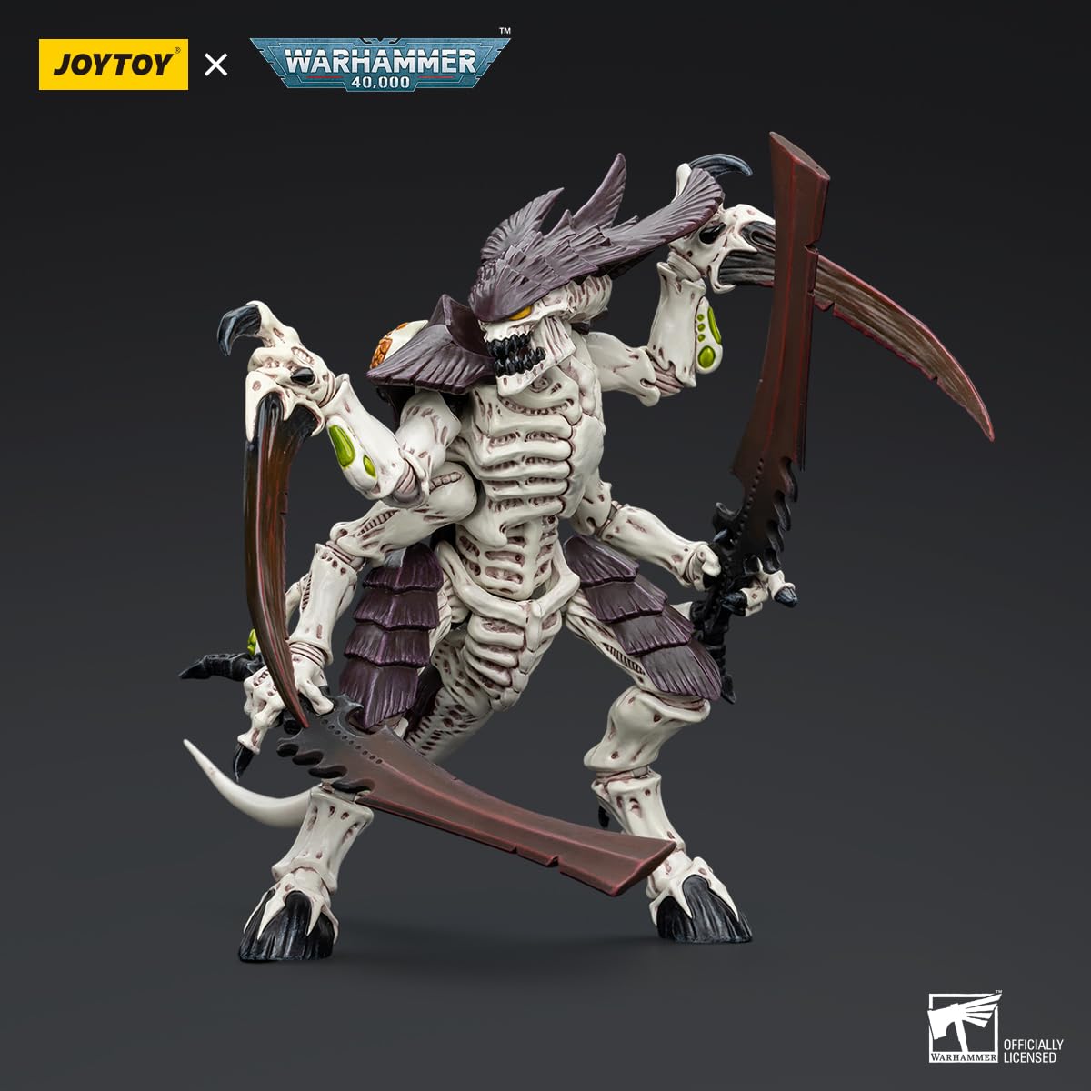 Amazon.co.jp: JoyToy ウォーハンマー 40k:Tyranids Hive Fleet 