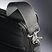 Samsonite Kombi Slim Briefcase, Black/Brown, One Size