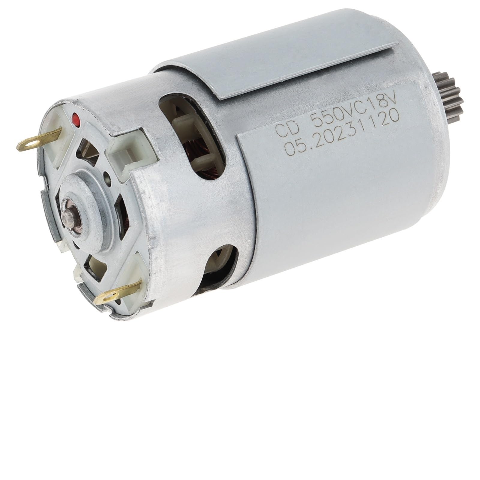 Moteur CC RS550 13 dents à couple élevé pour visseuse 14.4V