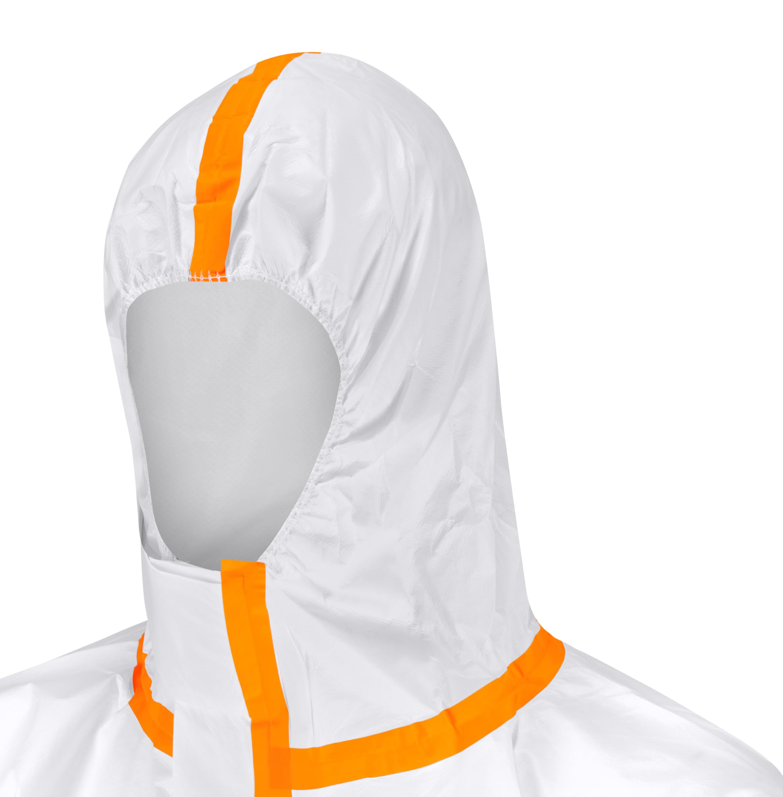 ProSafe 3 Schutzanzug PS3 – Chemikalienschutzanzug Typ 3B/4B/5B/6B, flüssigkeitsdicht & atmungsaktiv | Einweg Overall für Industrie, BAU & Asbest
