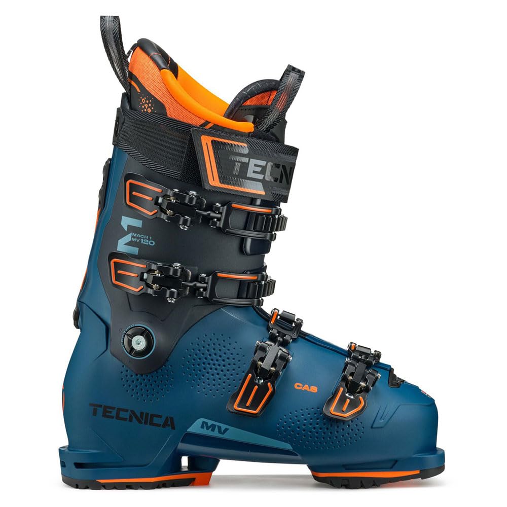 Tecnica - Scarpe Da Sci Mach1 Mv 120 TD Gw Sport Blue Uomo - Dimensione 47 - Blu