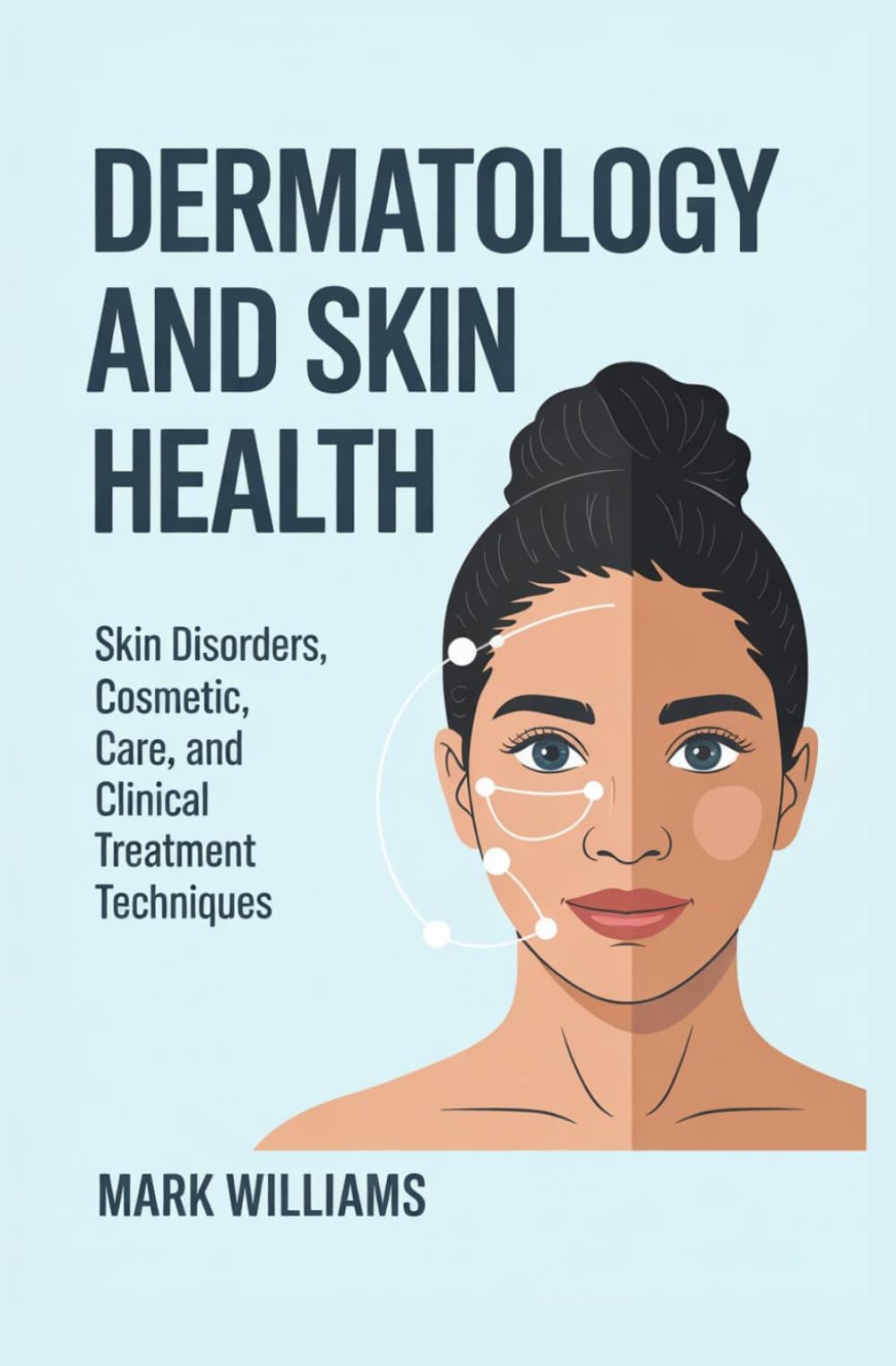 DERMATOLOGY AND SKIN HEALTH SCIENCE: Skin disorders cosmetic care and clinical treatment techniques