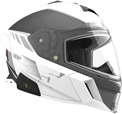509 Casco para moto de nieve Delta V Carbon Commander