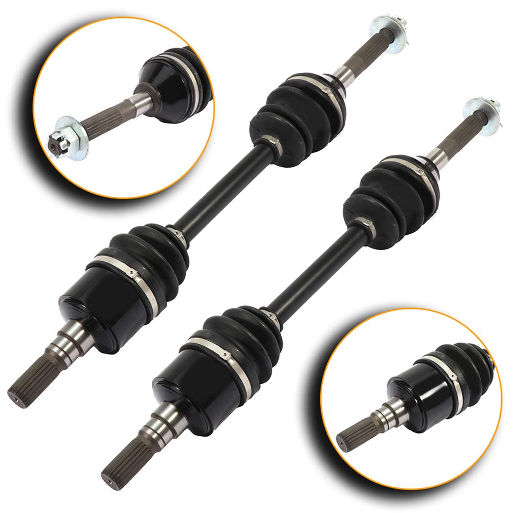 Kubota Rtv 900 Rear Axle Parts Diagram Rear Axle Shaft Set For Kubota ...