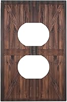 Vista 43 de Cubiertas de salida iridiscentes abstractas coloridas nubes dúplex de 1 cuadrilla, placa de cubierta de interruptor de luz arco iris, placas