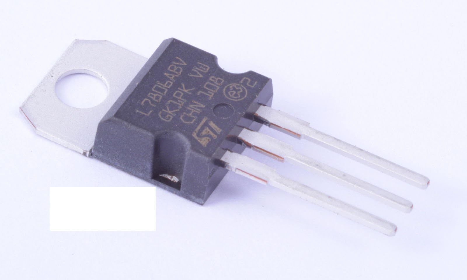 New 10 x L7806 LM7806 7806 Voltage Regulator +6V 1.5A