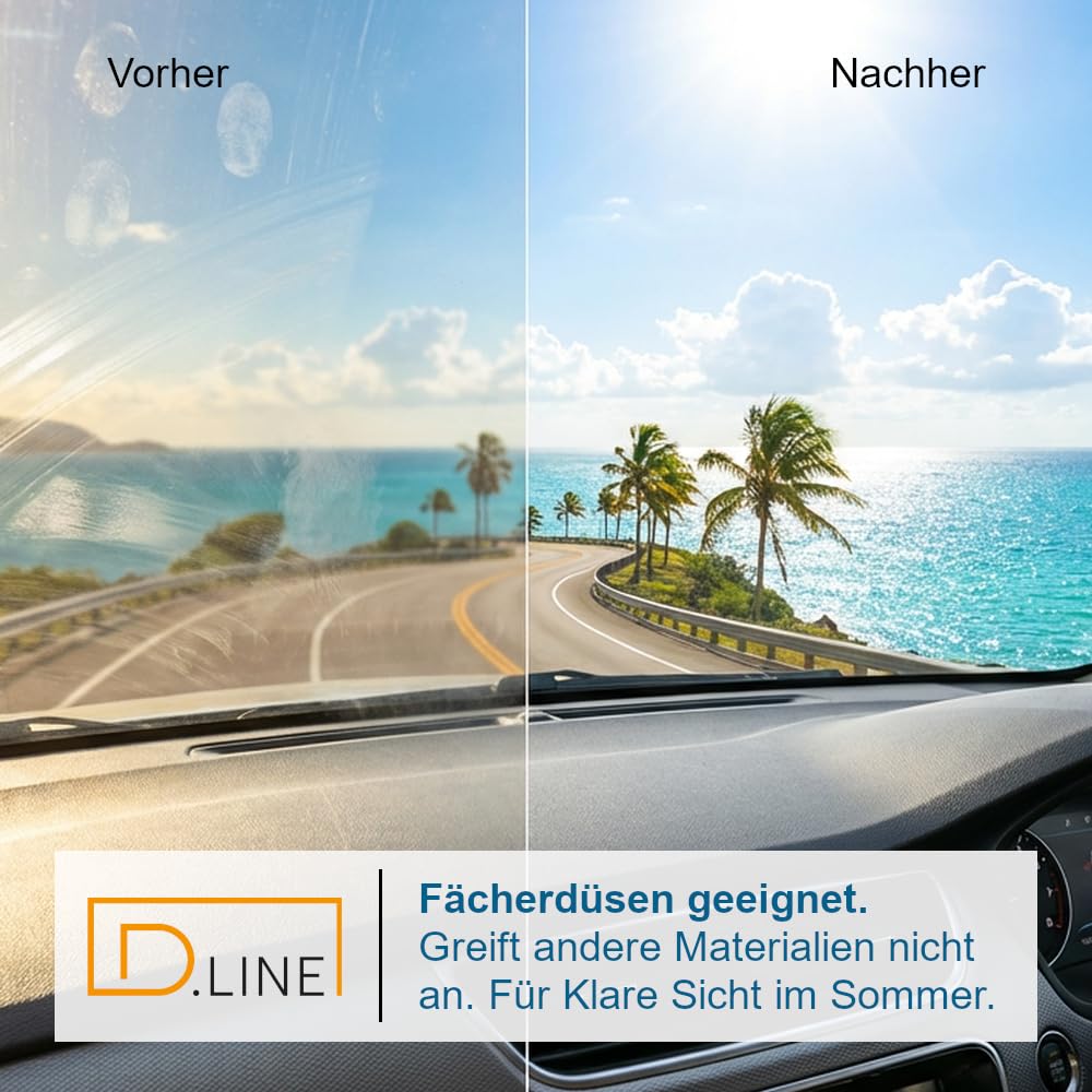 Sommerscheibenreiniger Konzentrat 20 Liter