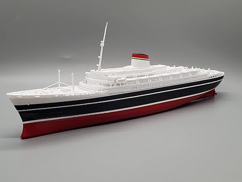 Miniatura 2 de SS Andrea Doria Model 1 Foot in Length