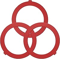 Vista 8 de Sello de válvula de descarga para Kohler, kit de válvula de descarga de recipiente mejorado de 2 piezas de material de silicona, piezas de reemplazo