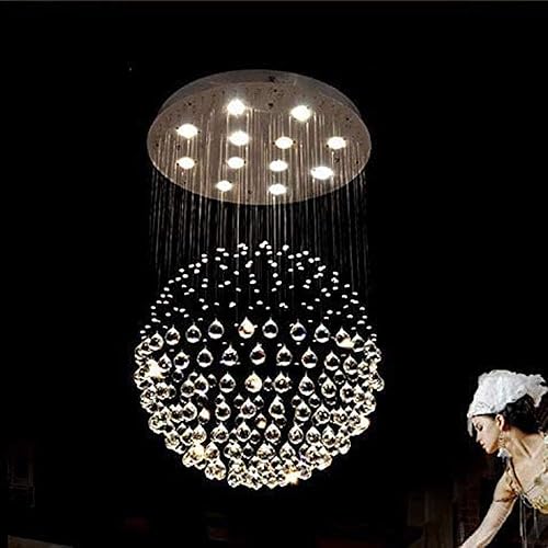 Miniatura 7 de 12 piezas de prisma de bola de cristal, atrapasoles arco iris, prisma de bola de cristal transparente de 1.181 in, prismas de cristales colgantes