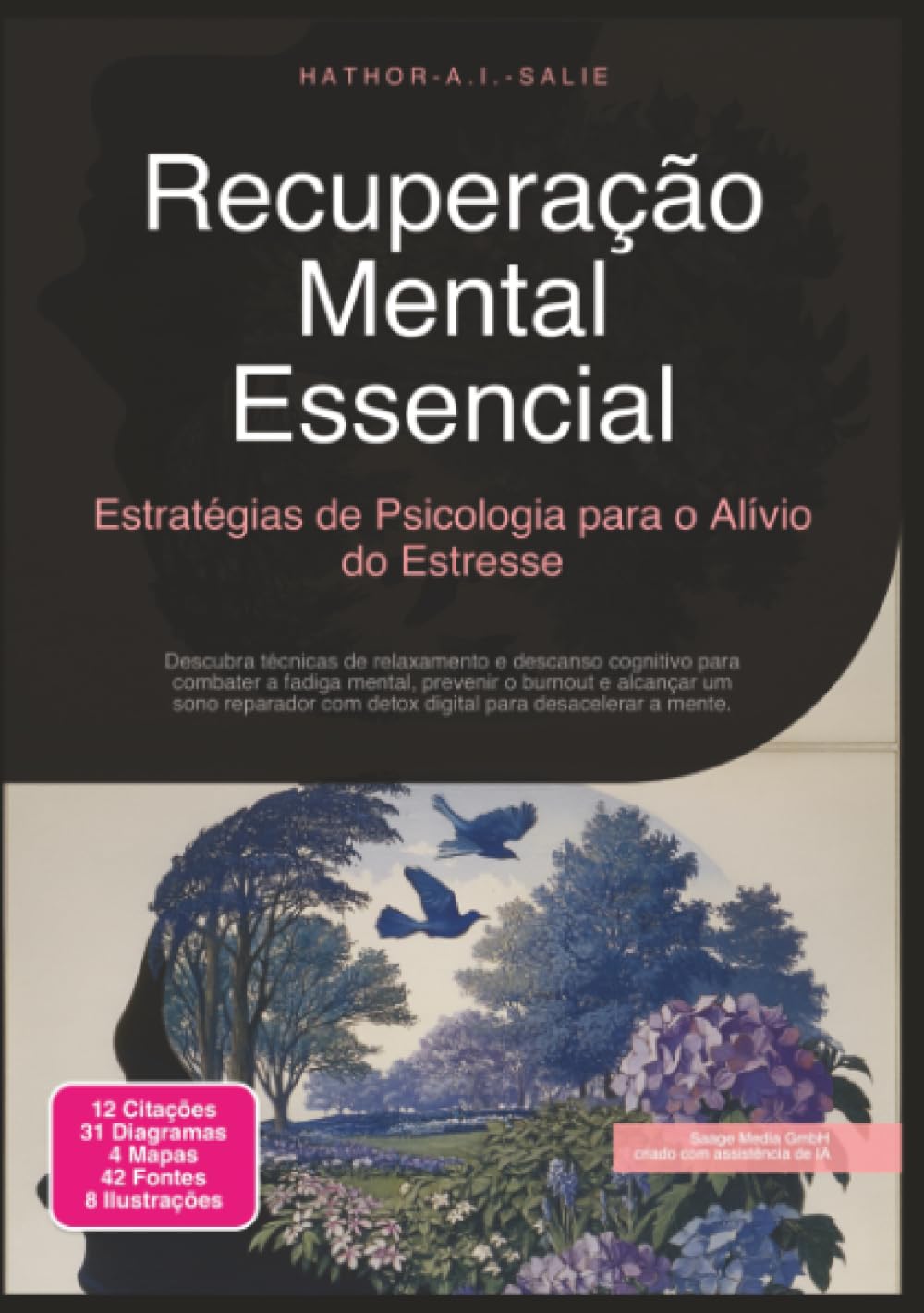 Recuperação Mental Essencial: Estratégias de Psicologia para o Alívio do Estresse