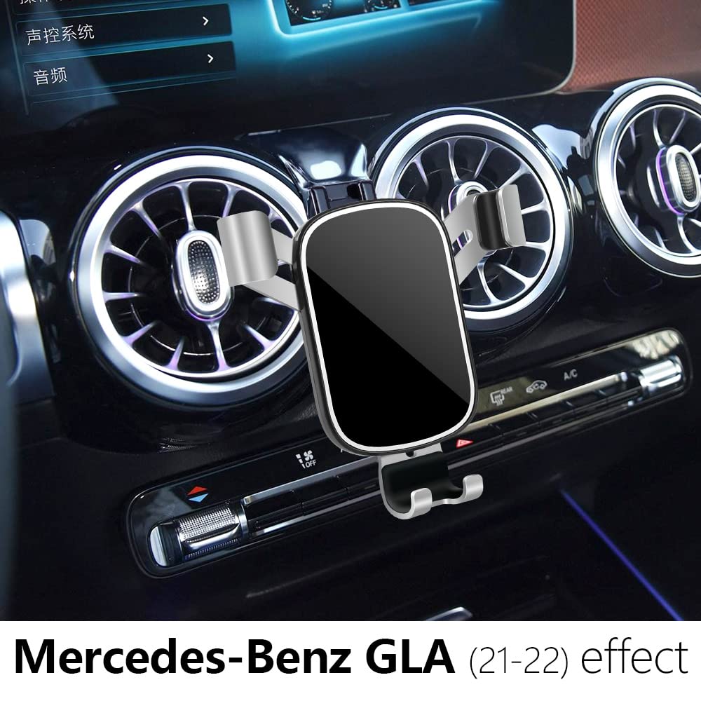 LUNQIN Car Magnetic Phone Mount For Mercedes Benz G-Class 2025 2026 G550 G580 G63 W463 G Wagon Auto Interior Accessories Best Cellphone Holder Fast 15W Wireless Charger Cell Phones Charging Stand - View #8