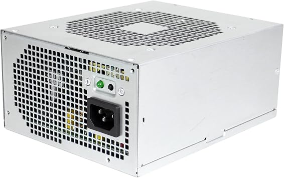 LXun Upgraded D1000EGM-00 1000W Power Supply Version Workstation Server Gaming Full Modular Compatible with Dell Alienware Aurora A51 R9 R10 R11 R12 XPS 8920 8930 T3640 T3650 Inspiron 5675 0PDJK 0WTGN