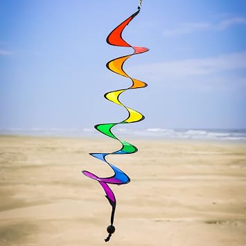 In The Breeze 4250, 24 Inch, Rainbow
