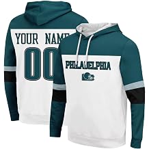 ANTKING Hoodie Sweatshirt Personalized Custom Name and Number Gifts for Men Youth